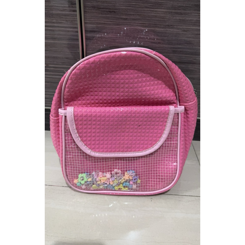 preloved tas ransel anak perempuan