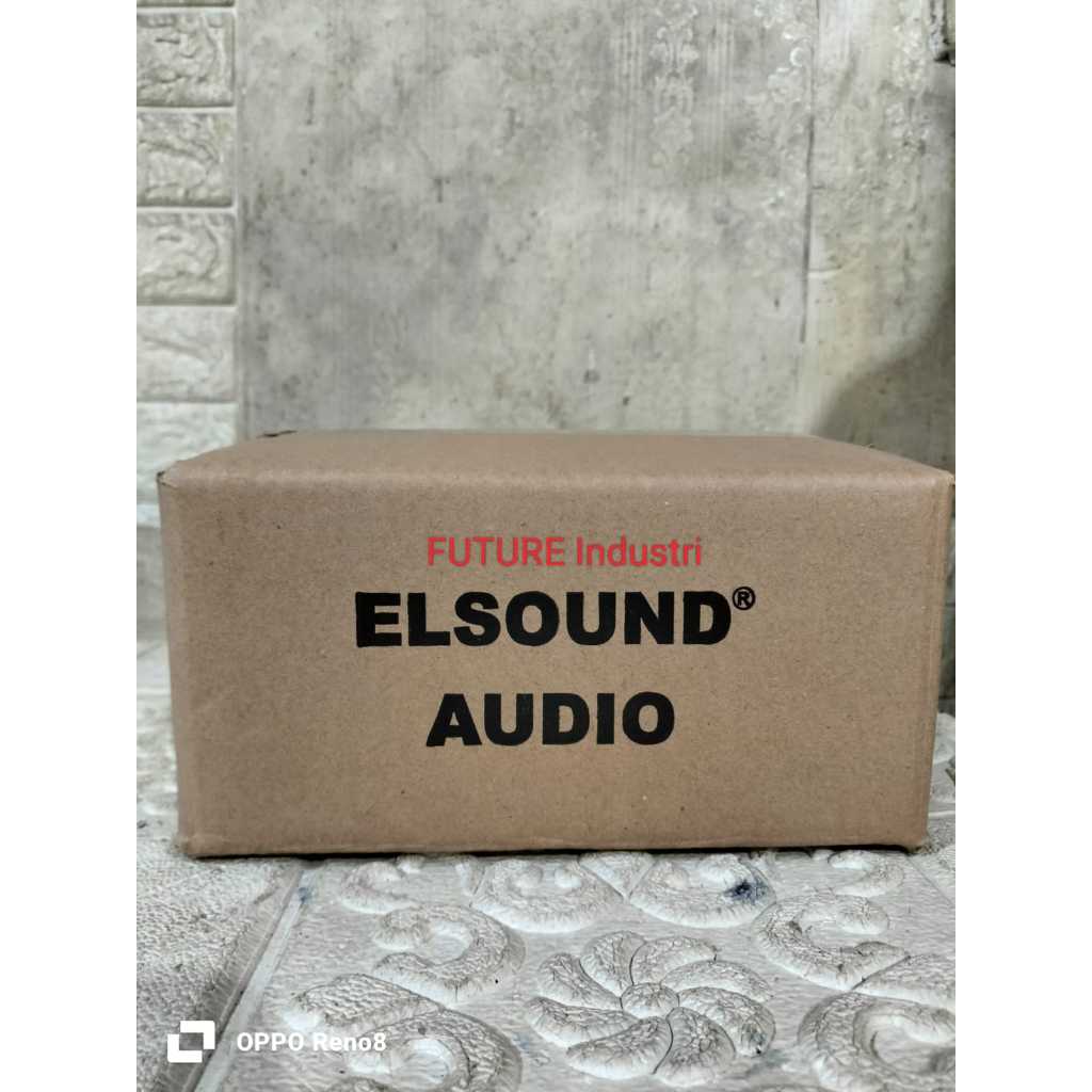 Speaker 8 Inch  Elsound Magnet Besar 150 Watt