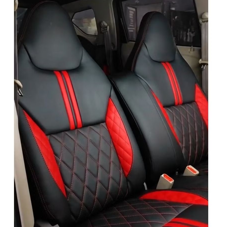 Cover jok DATSUN GO&DATSUN CROSS bahan standart (OSCAR)