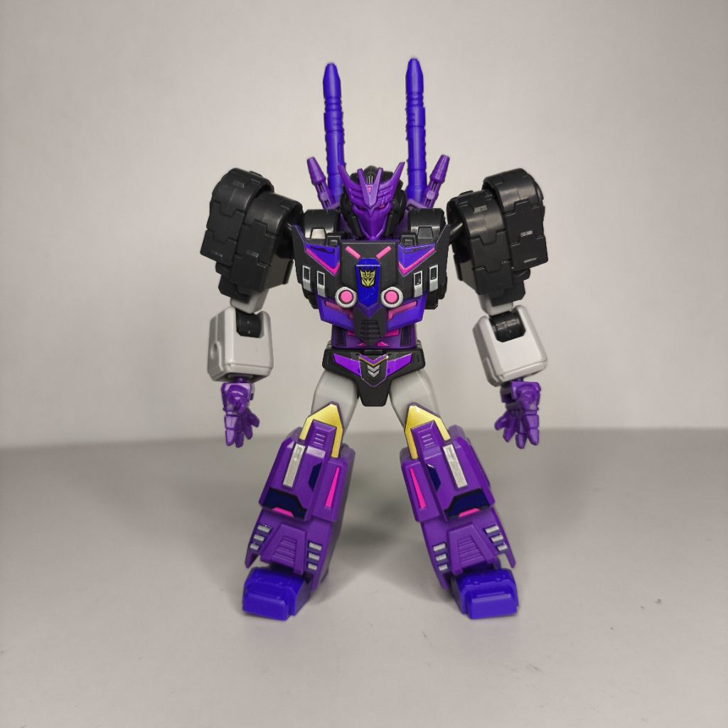 BLOKEES TRANSFORMERS GALAXY VOL 04 TARN