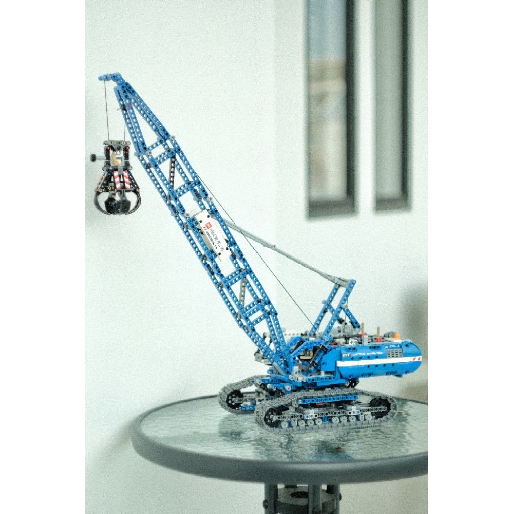 Lego Technic 42042 Crawler Crane