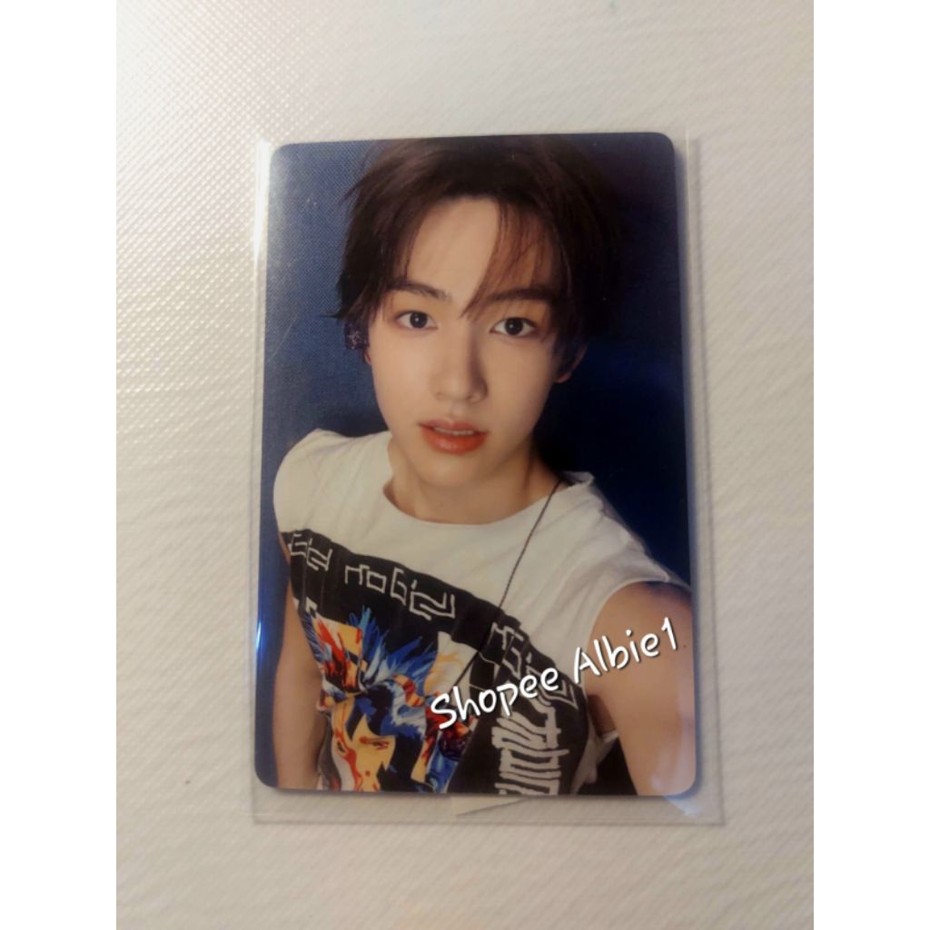 [READY STOCK] PHOTOCARD OFFICIAL CORTIS SEONGHYEON YZY 6.0
