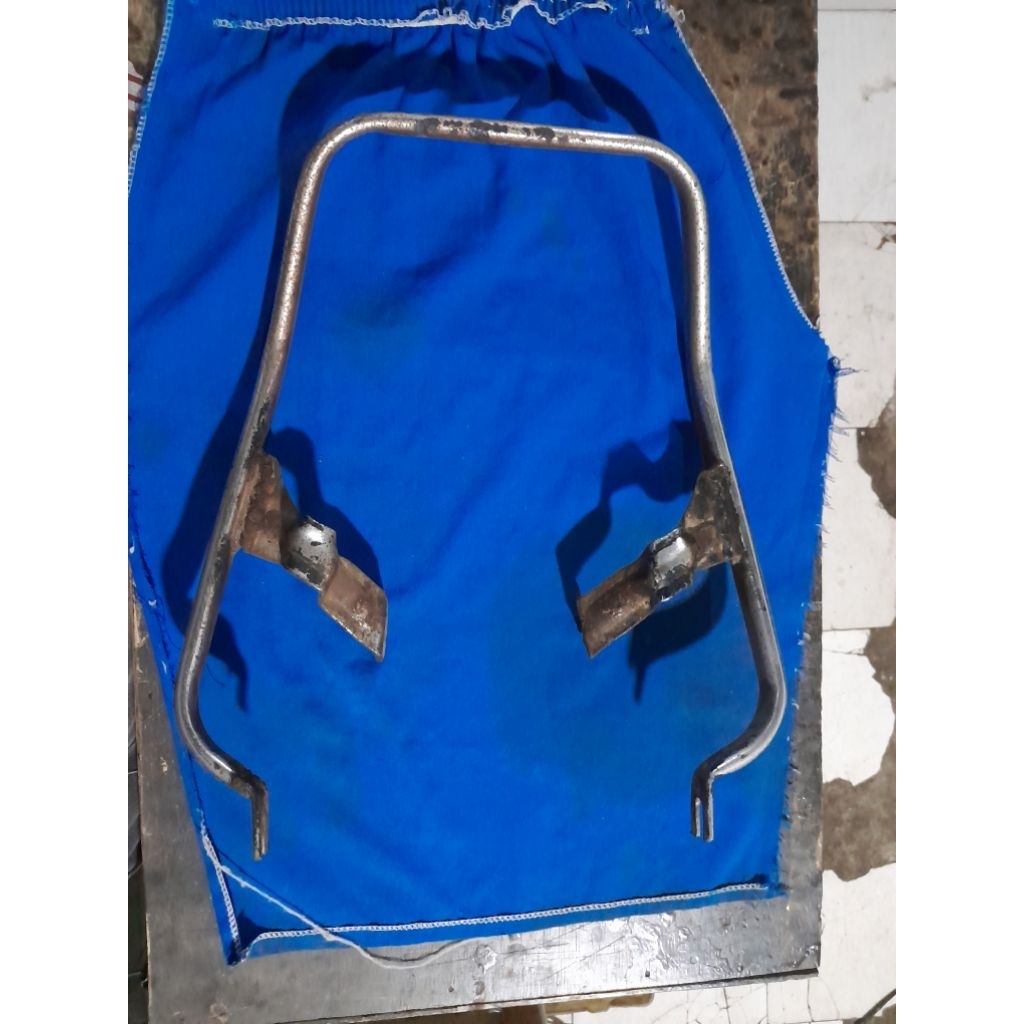 behel honda astrea prima star original copotan siap pakai minus kotor tinggal cuci dan amplas dan be