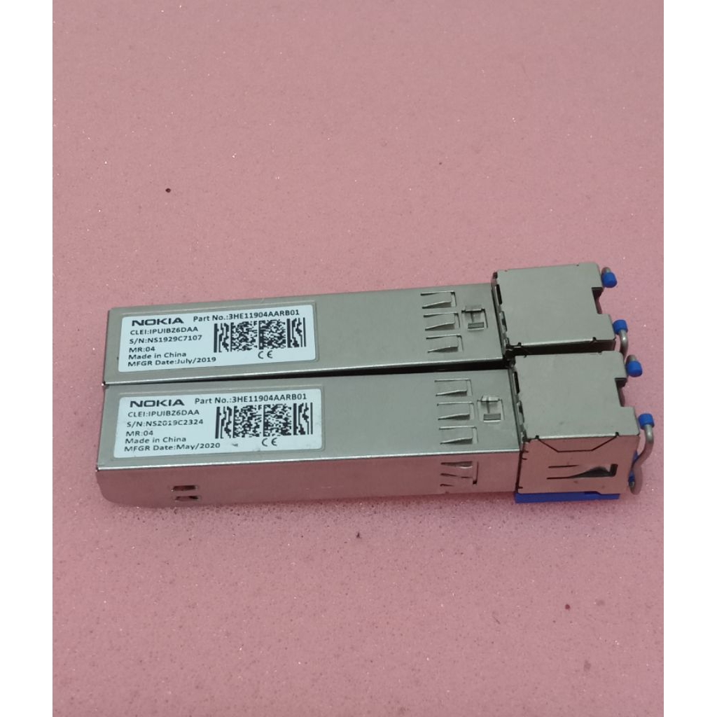 SFP Tranciever Nokia TE 1G