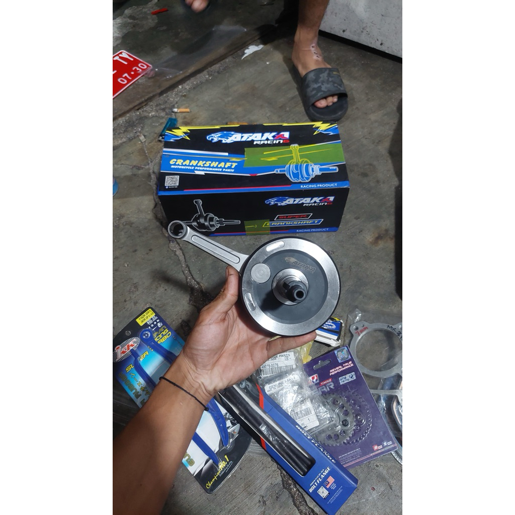 bandul mx king ataka L68.4