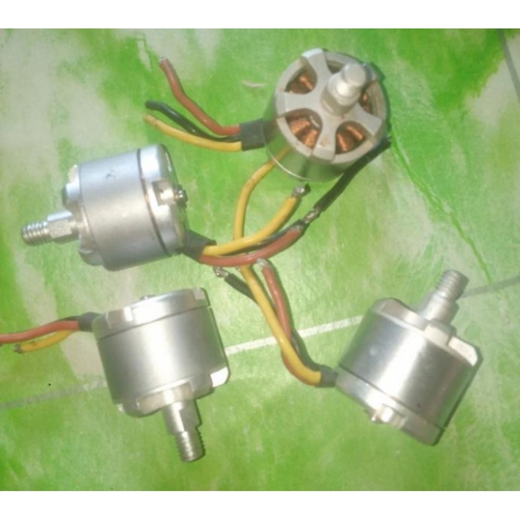 brushless drone phantom