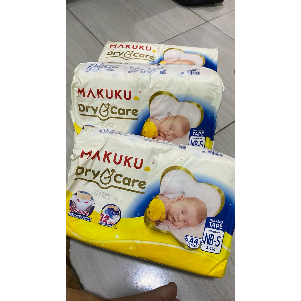 pampers bayi