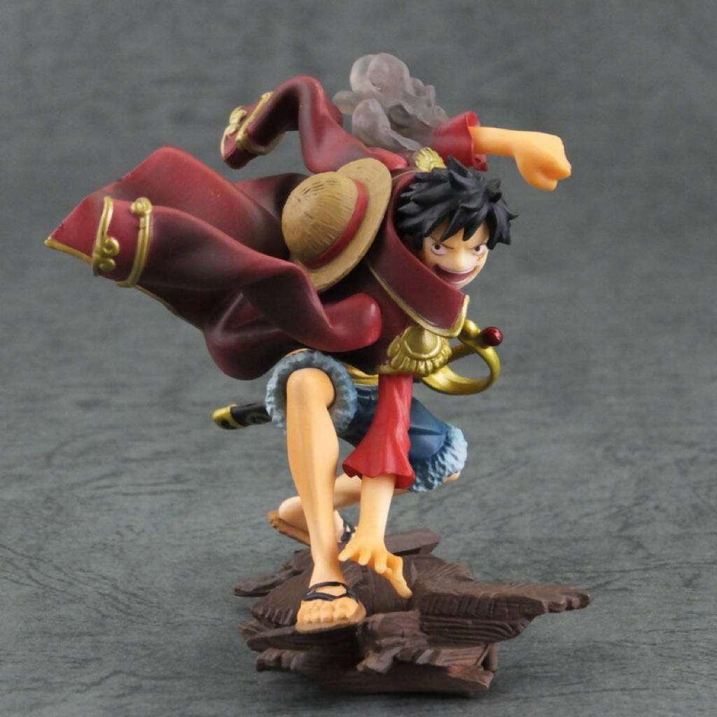 one piece figure luffy episode of character original rare