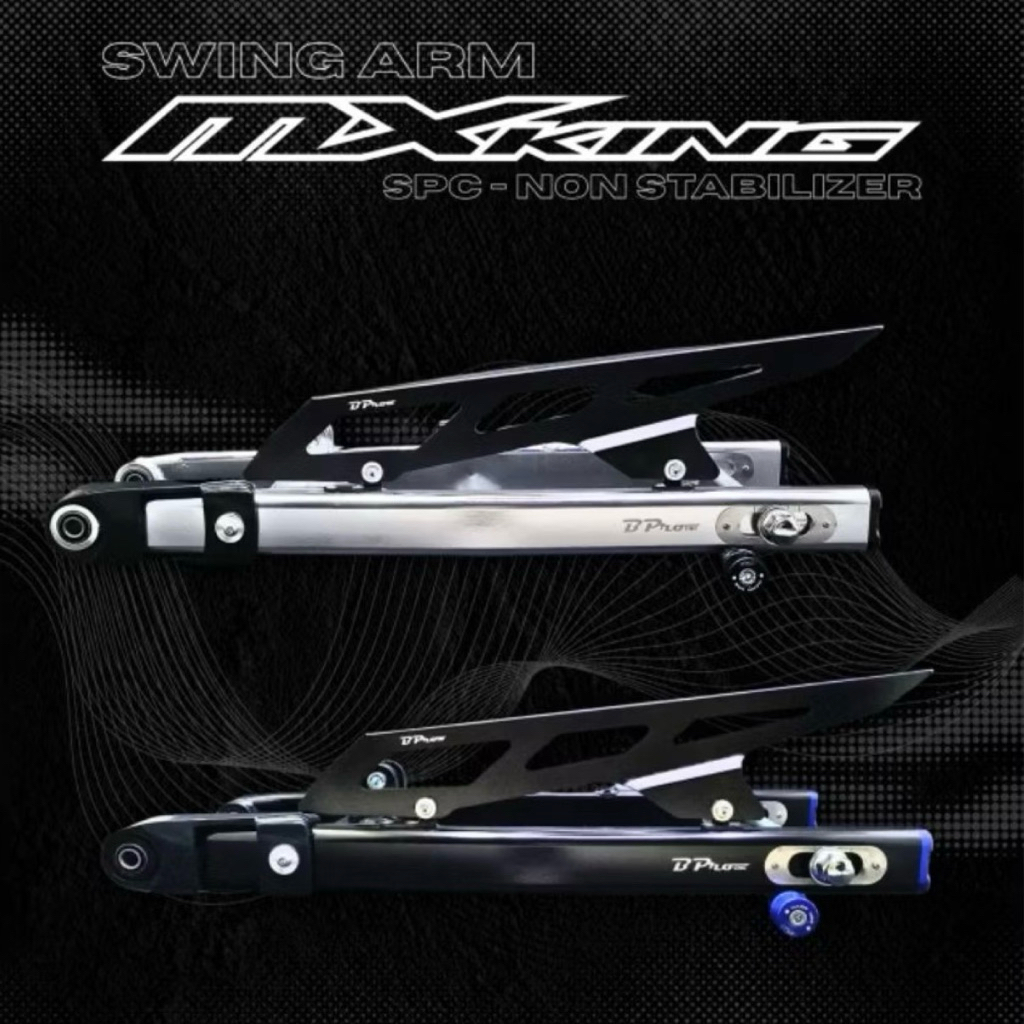 Swing Arm BPro Racing Non Stabilizer MX King Type Baru