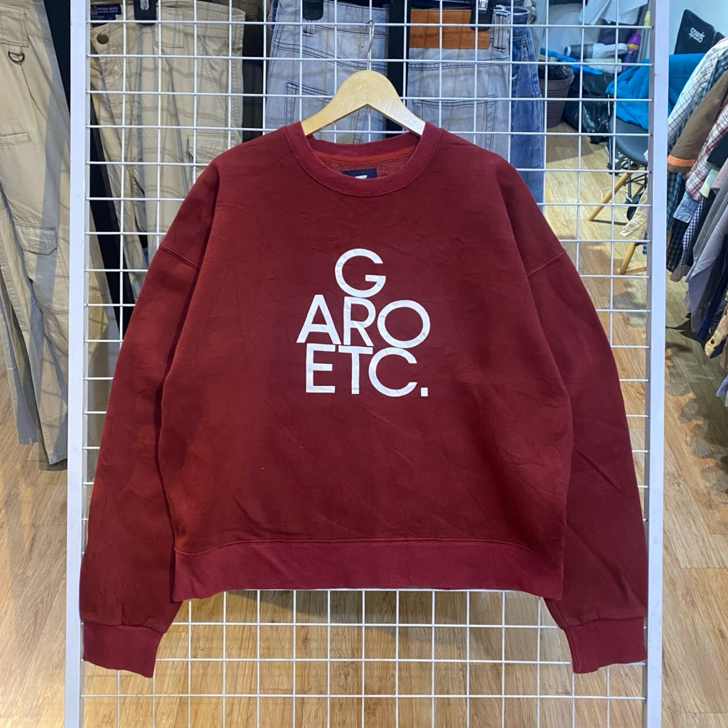 Garo Crewneck