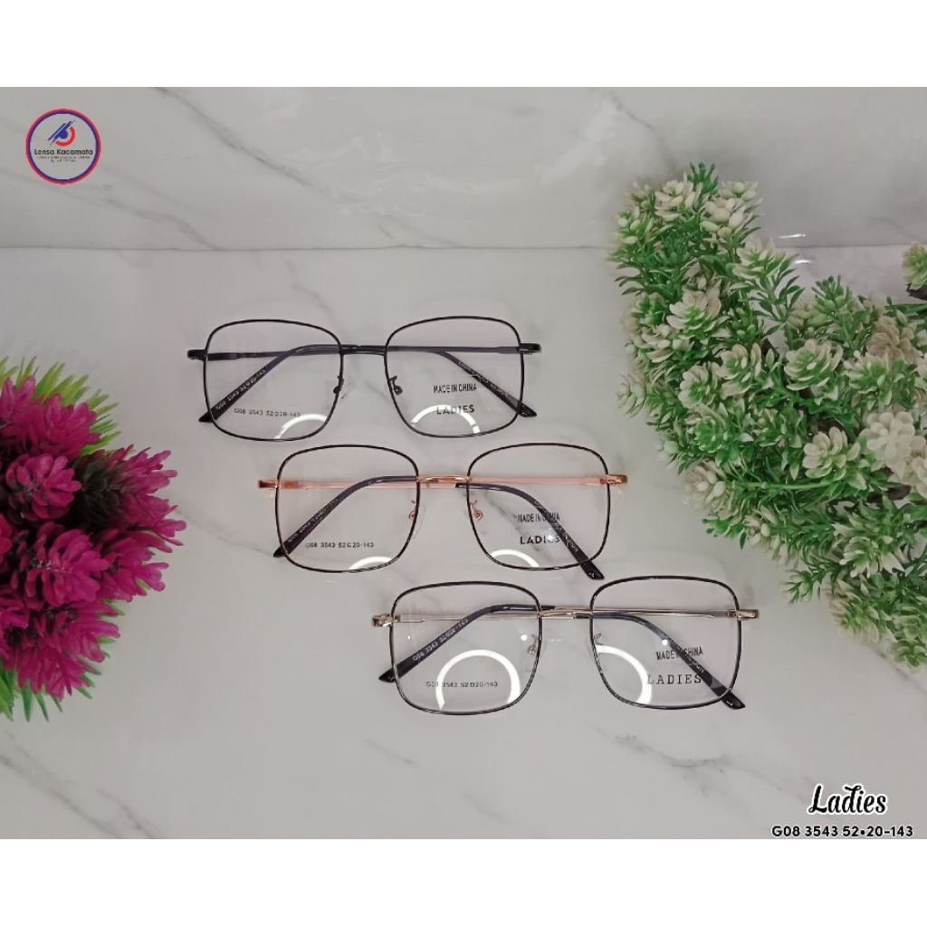 kacamata optik anti radiasi