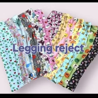 Legging Reject Minor