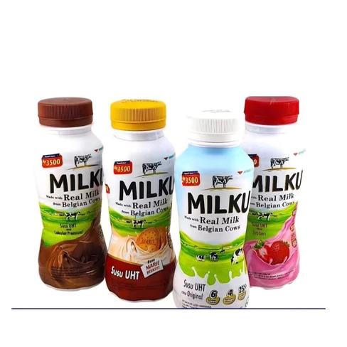 SUSU MILKU 200ml