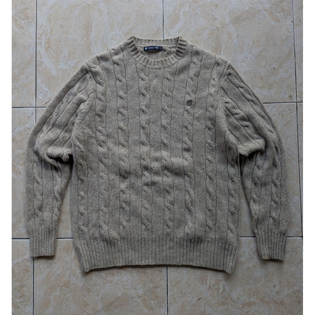 knitwear hangten