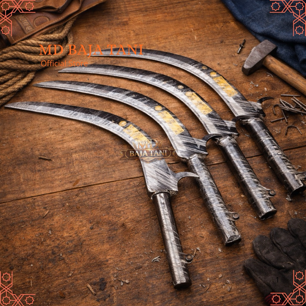 egrek palm king pro tanpa asah siap digunakan