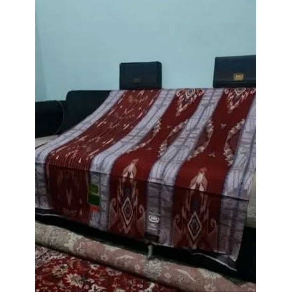 SARUNG BHS SGE SUTRA SPUNSILK 210 GOLD