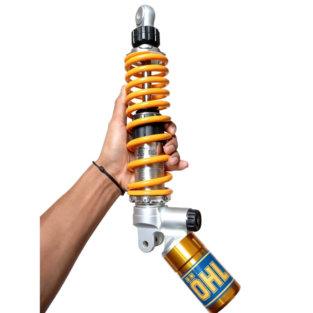 SHOCKBREAKER BELAKANG OHLINS VIETNAM/MODEL OHLINS DARI VIETNAM PNP MATIC HONDA VARIO 110,125,150,160