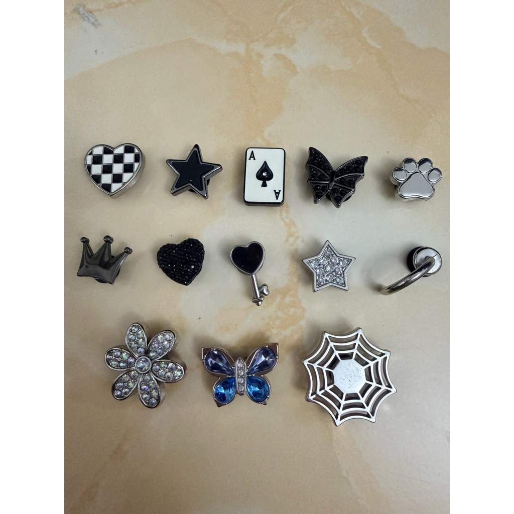 Jibbitz Crocs 01 Preloved