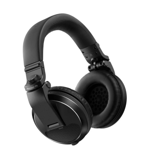Pioneer HDJ-X5 Professional Over-Ear DJ Headphones by Pioneer DJ