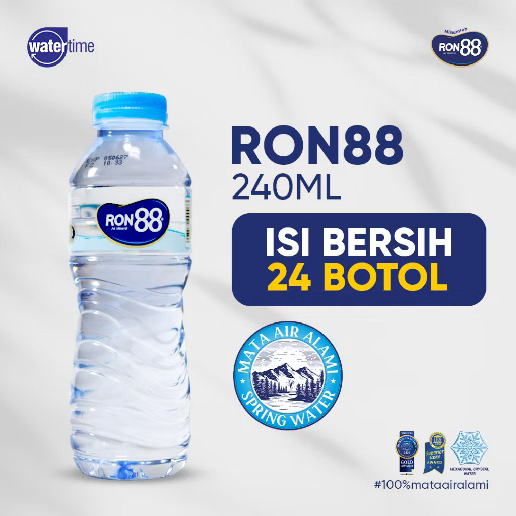 RON88 botol 240ml