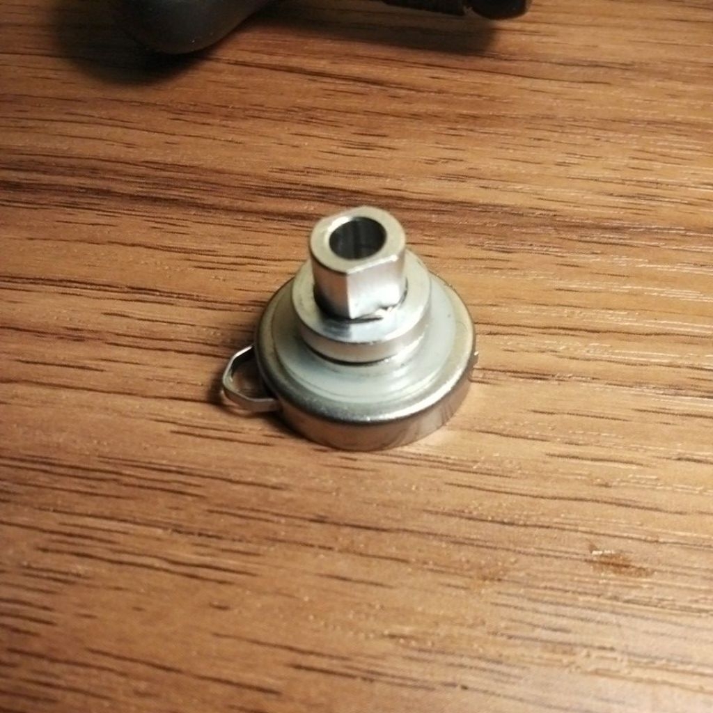 klicker ryobi 1000 2000 maturity legacy