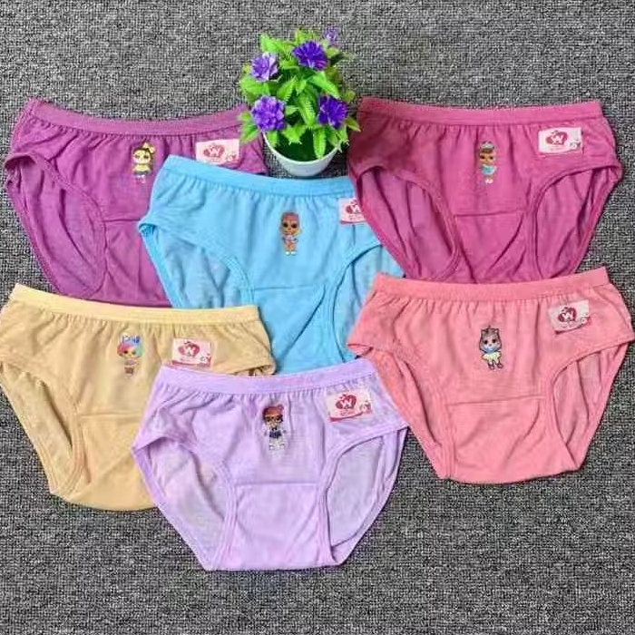 CELANA DALAM ANAK PEREMPUAN//celana dalam anak perempuan polos//AW COLLECTION