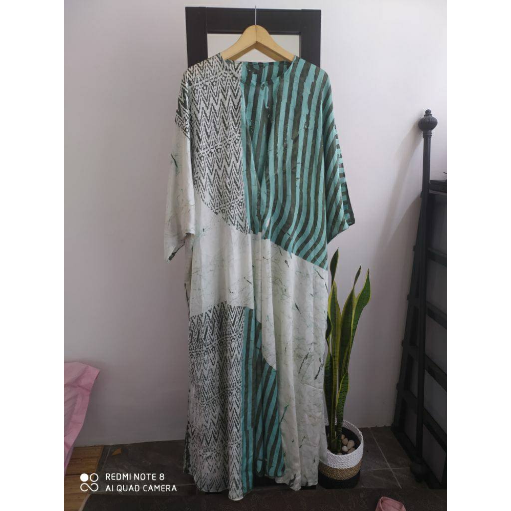 PL Kaftan Dian Pelangi