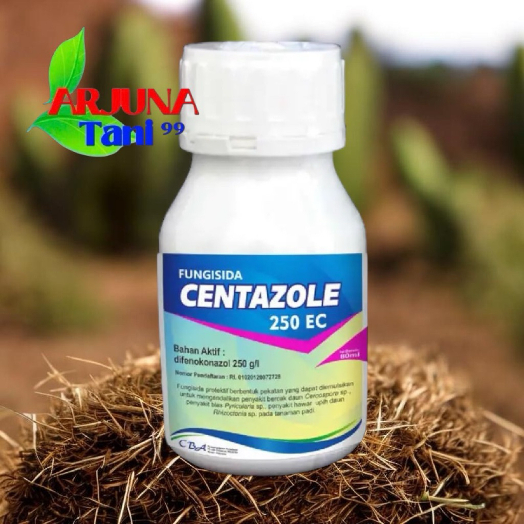 Fungisida dan Booster CENTAZOLE 250 EC 250ML