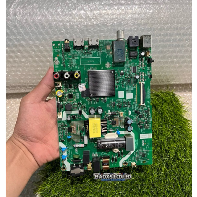 MB TV COOCAA 32S3U PLUS - MAINBOARD TV LED COOCAA 32S3U PLUS