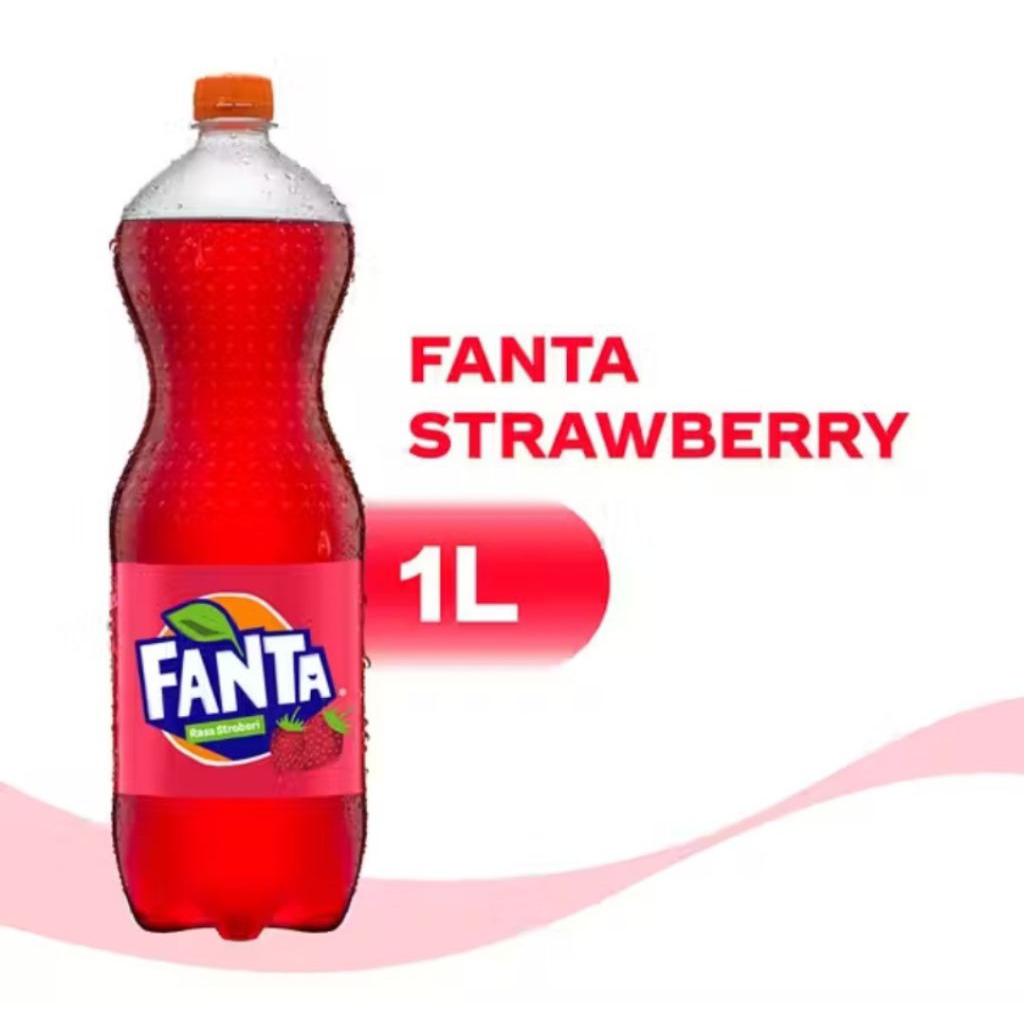 Fanta 1 Liter