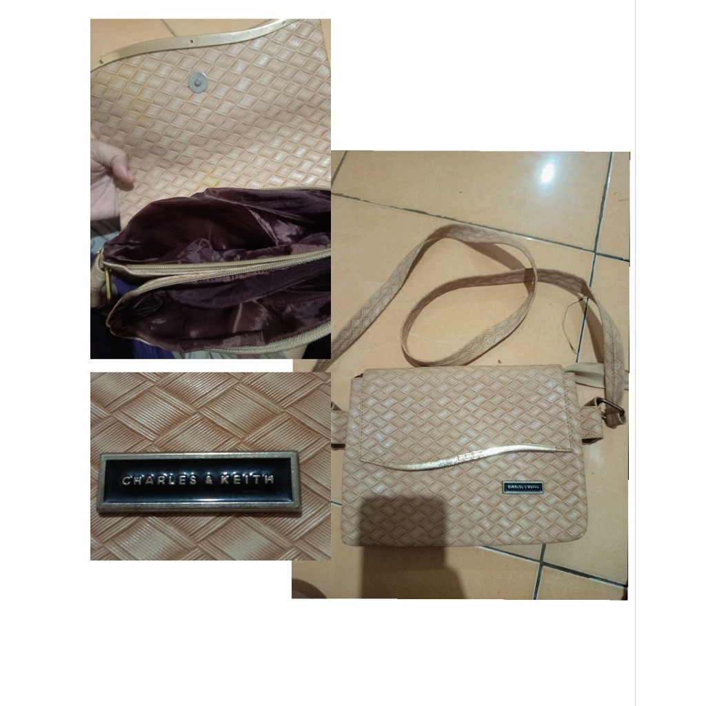 Preloved Tas ck