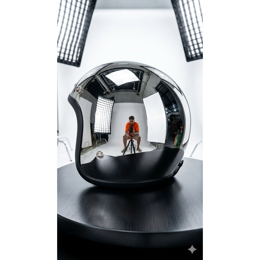 helm chrome,helm krom miror,helm custom,helm slimhead,helm bogo chrome,helm bogo,helm custom,helm ch