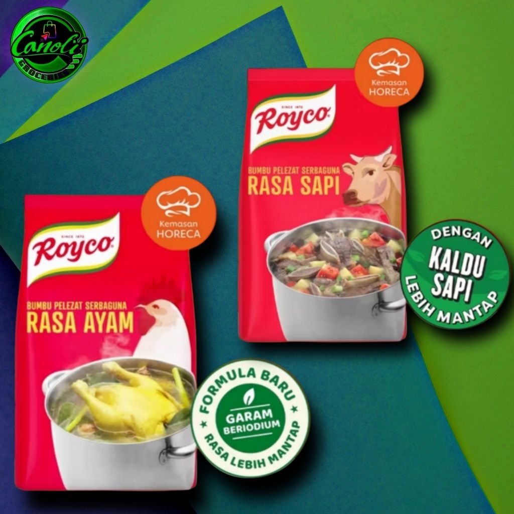 Royco ayam 1kg / Royco sapi 1kg