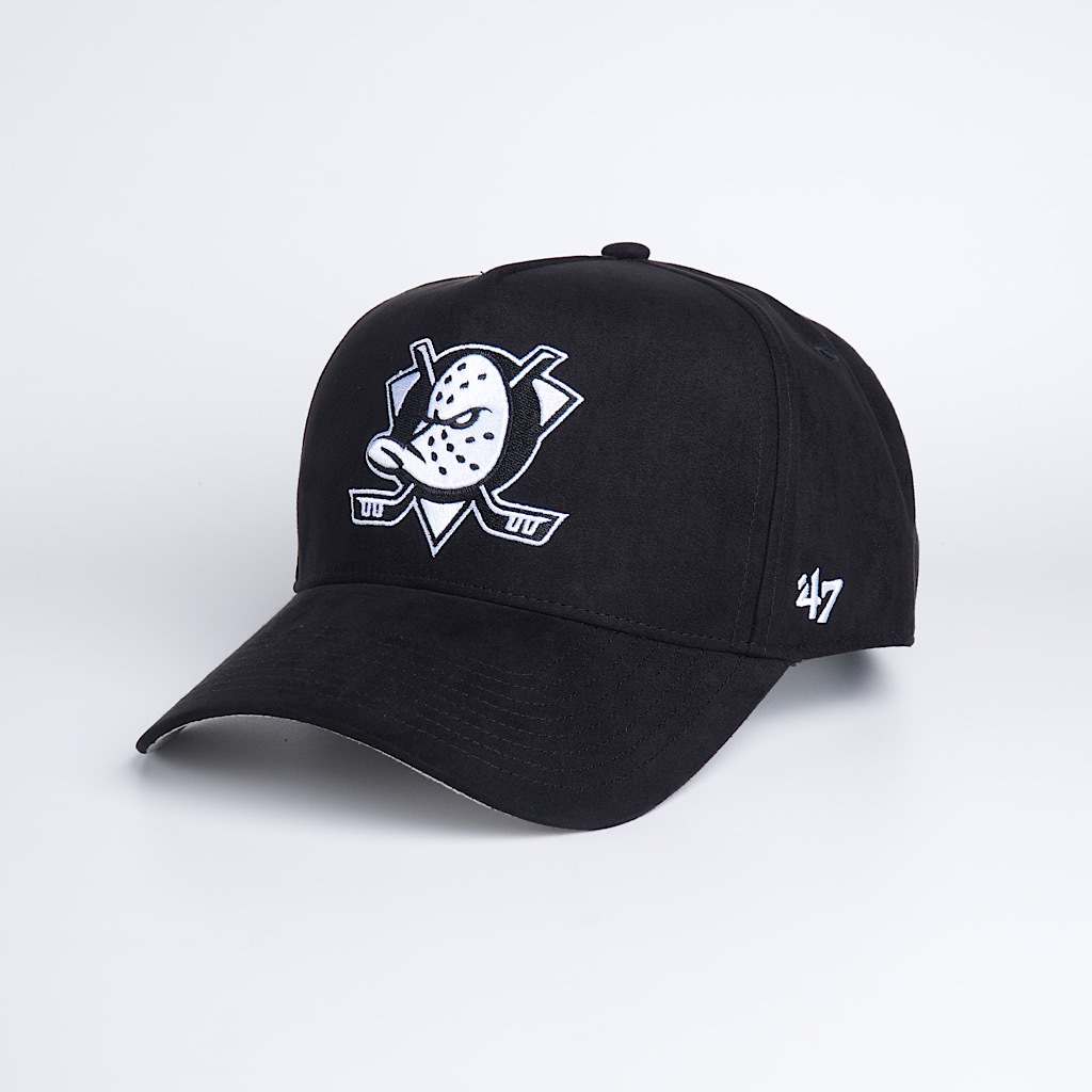 topi 47 brand original anaheim ducks ultra suede