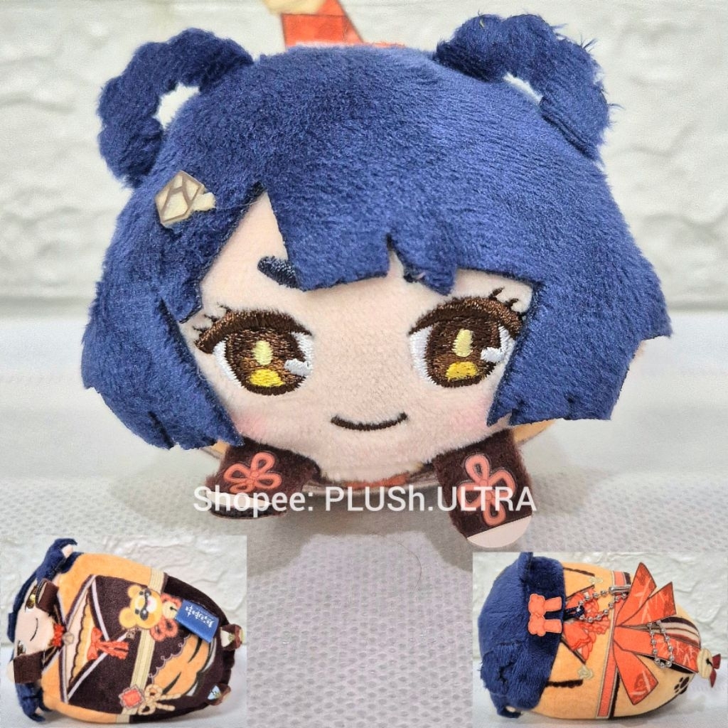 [original brand] Albedo Amber Genshin Impact Game Video original official kostum hero cosplay plush 
