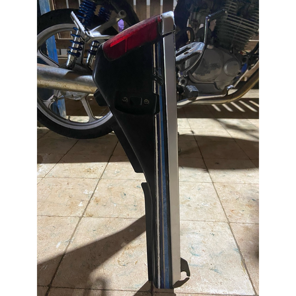 KAP BODY BELAKANG GL MAX/GL PRO FULL SATU SET ORIGINAL COPOTAN