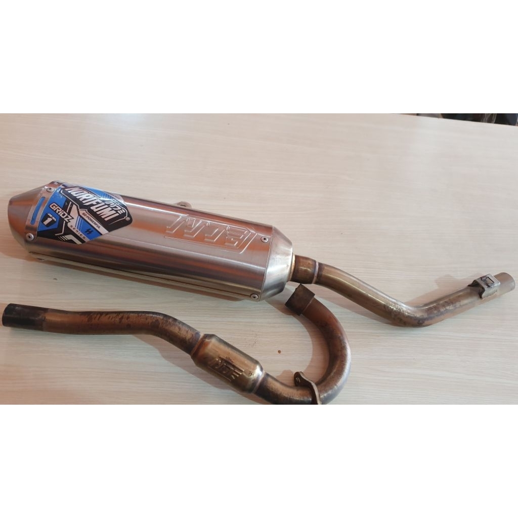 Norifumi Gridz Standar CRF Original