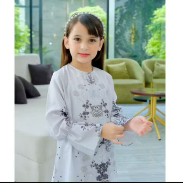 javina_official shanin dress kids m