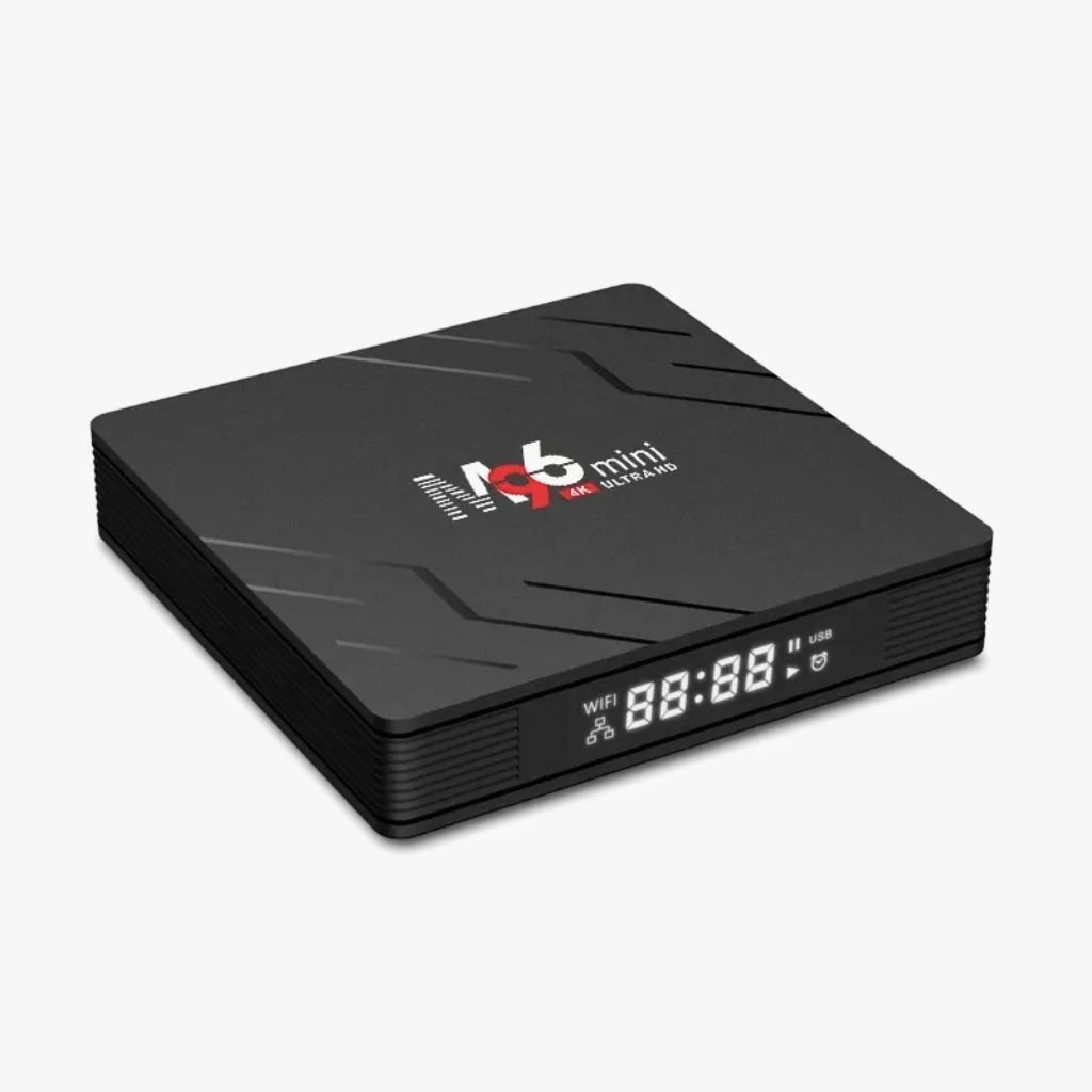 STB M96 Mini Armbian Linux