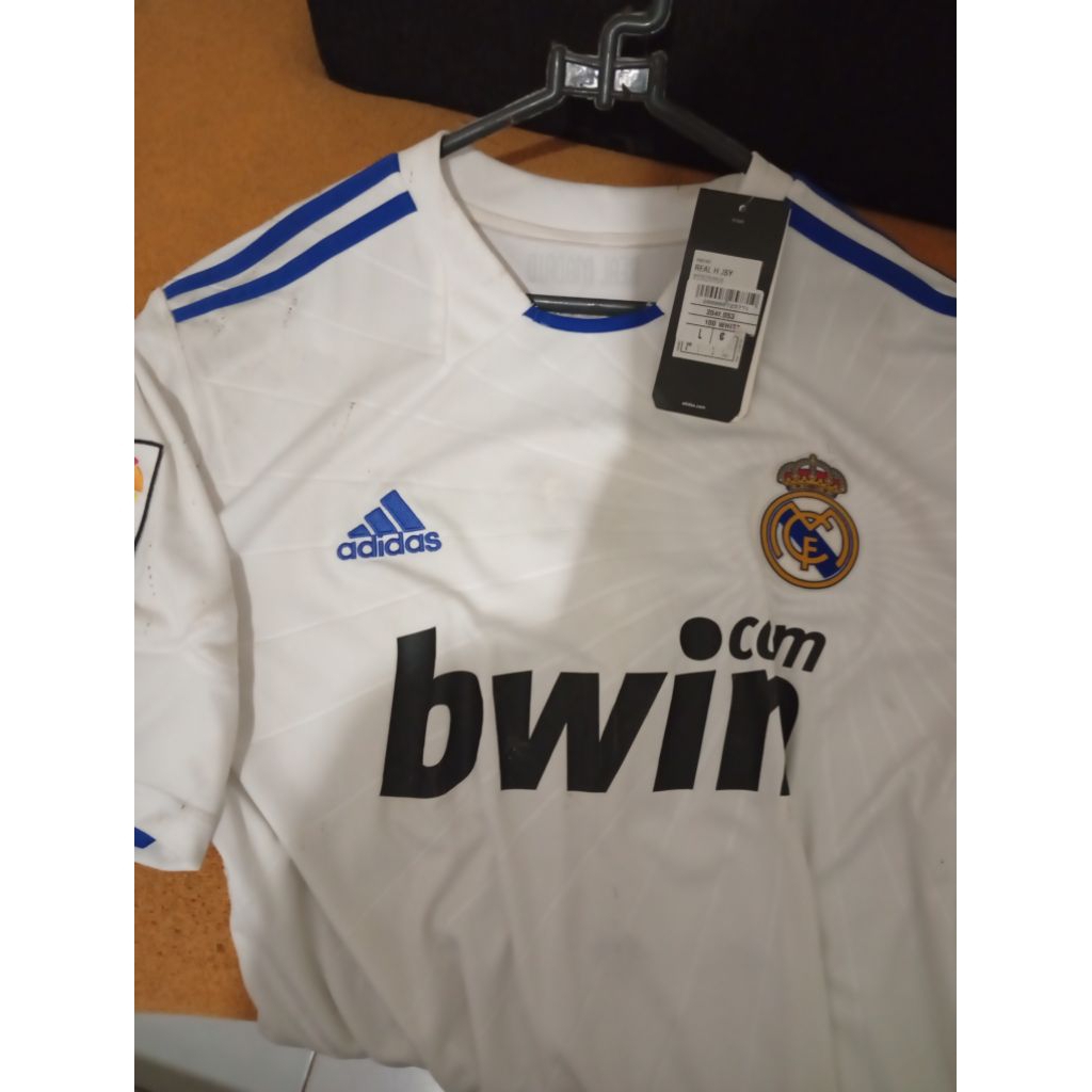 Real Madrid Jersey 2010 H ADIDAS