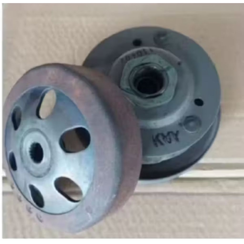 Pully Only Assy Honda Beat Karbu Scoopy Karbu Spacy karbu original copotan