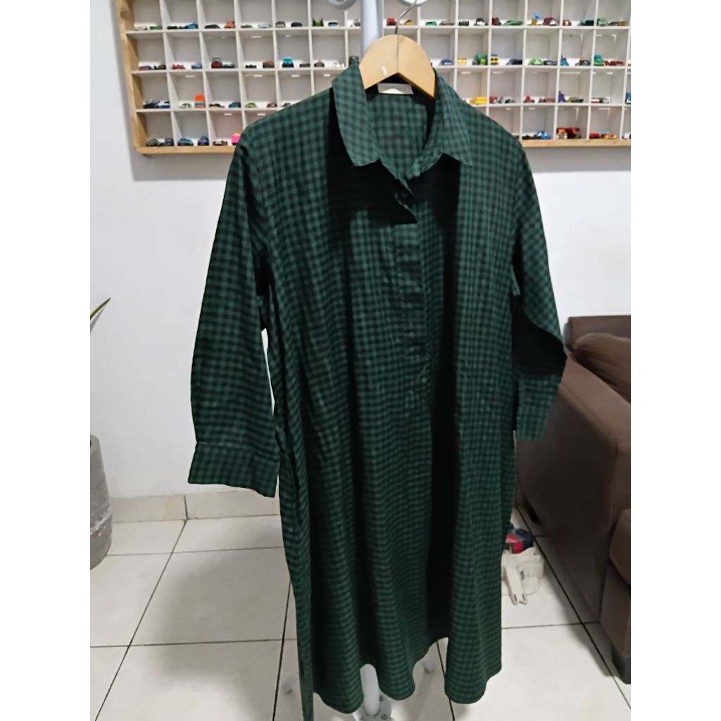 Preloved Mahara Green allsize