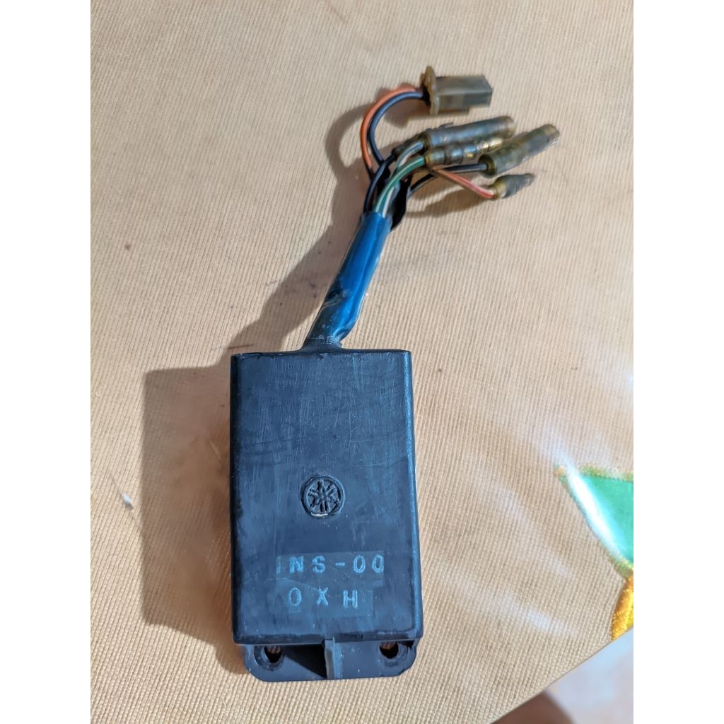 CDI FIZR F1ZR Original copotan