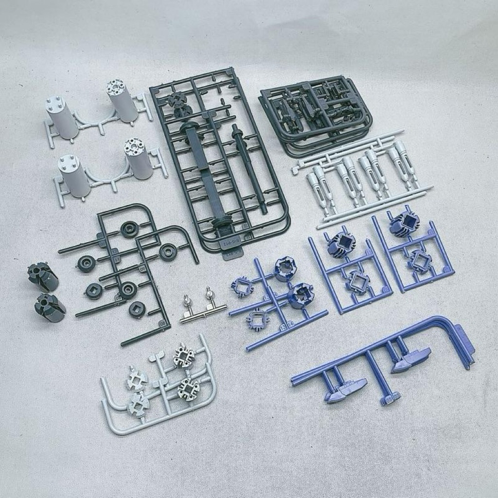 V Tiger MG 1:100 Hi Nu Part Propellant Tank