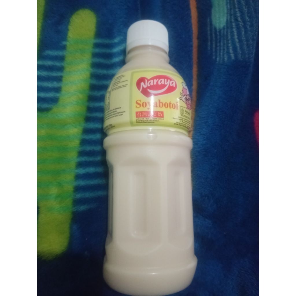 Soya Botol