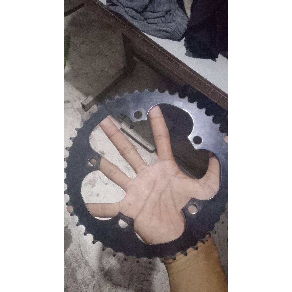 Chainring 48T bcd 130