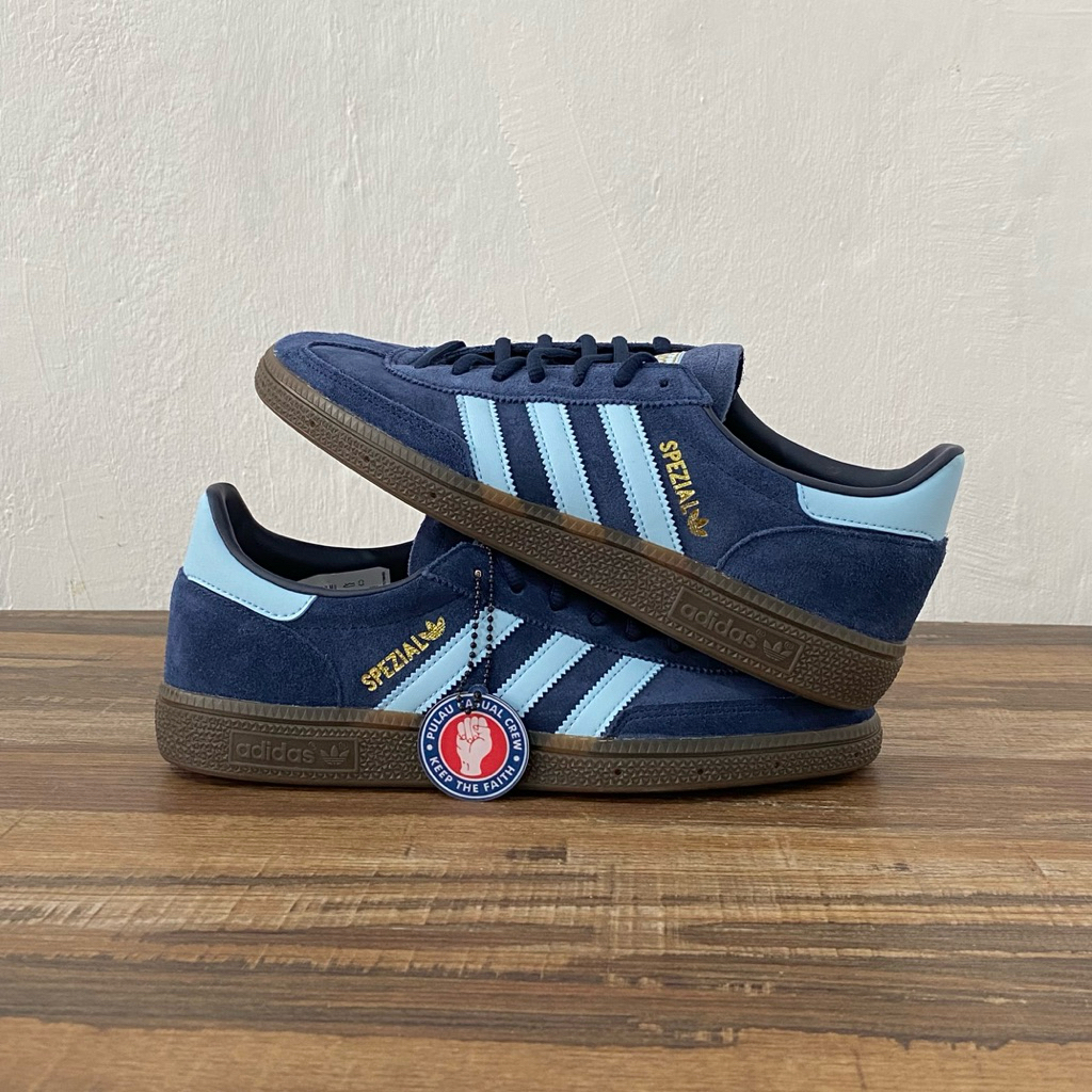Adidas Handball Spezial Argentina Collegiate Navy Original