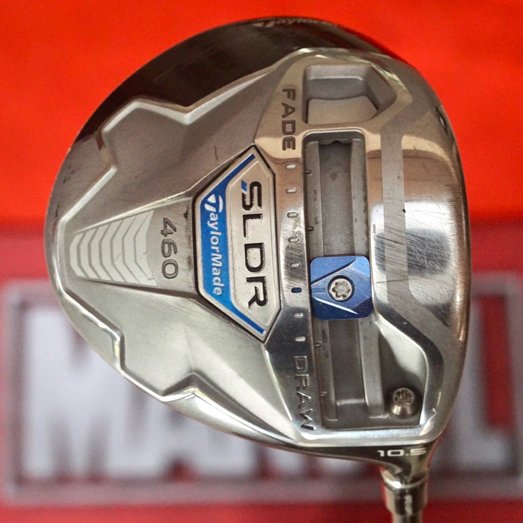 Driver TAYLORMADE SLDR 460 Original - stik stick golf