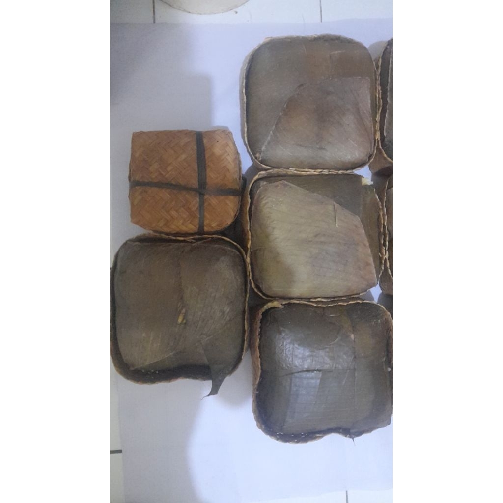 JUMBO KUPAT BESEK KETUPAT PIPITI UKURAN 3 KG KETUPAT LEBARAN 20CM