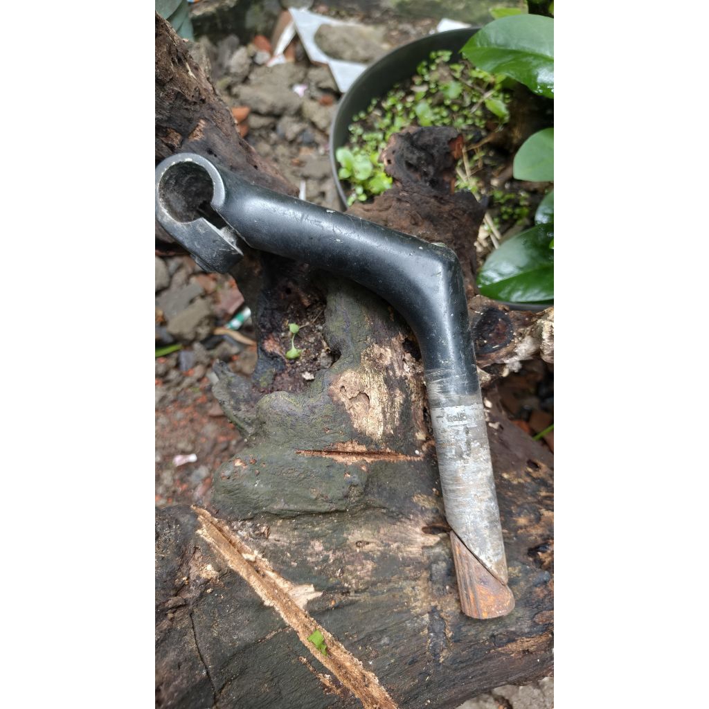 quill stem sepeda kalloy vintage 22.2